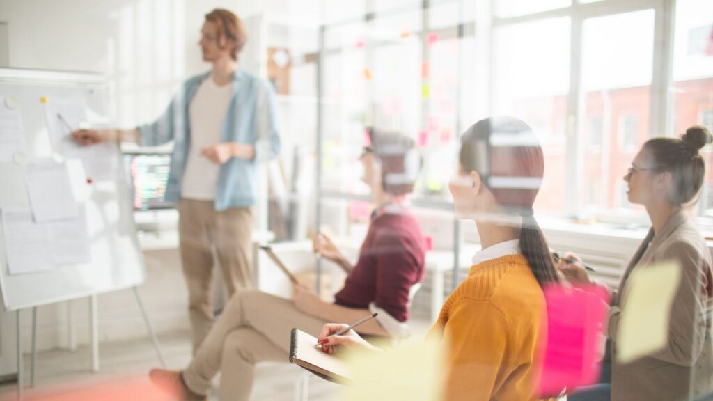 The Importance of Corporate Training What Are the 4 Major Types of Courses Learn How to Choose the Most Suitable Programs